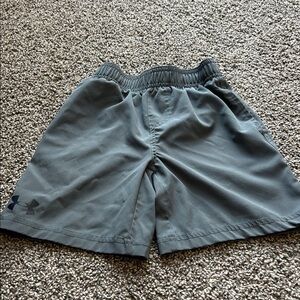 Under Armour Charcoal Performance Shorts